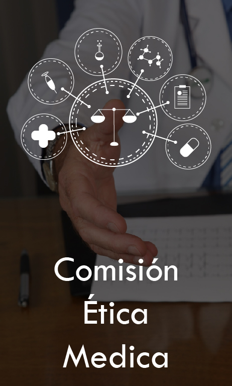 Comisión Ética Médica